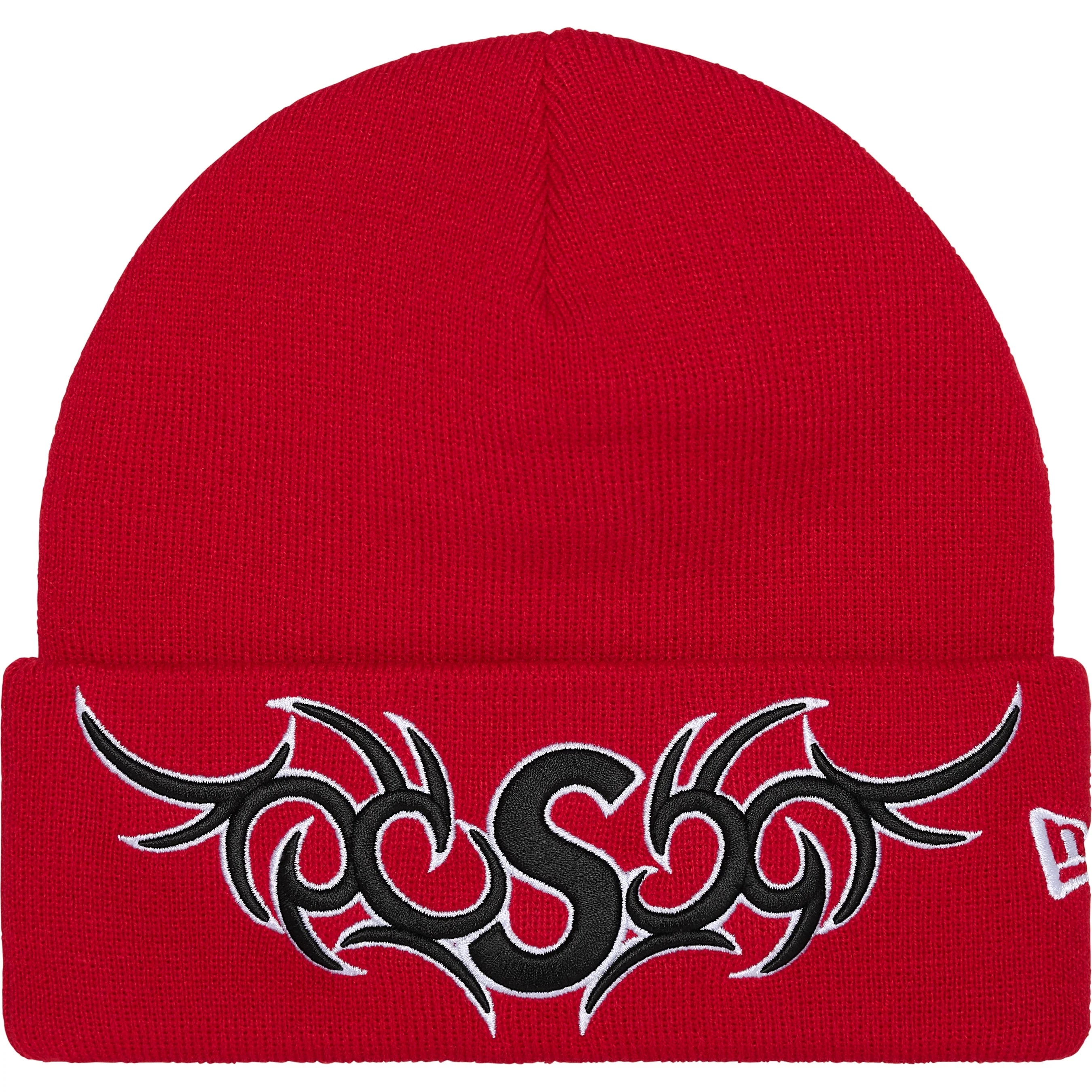 New Era® Tribal S Logo Beanie view 4